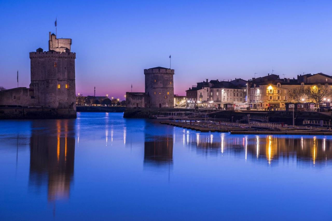 La Mariennee Villa La Rochelle  Luaran gambar