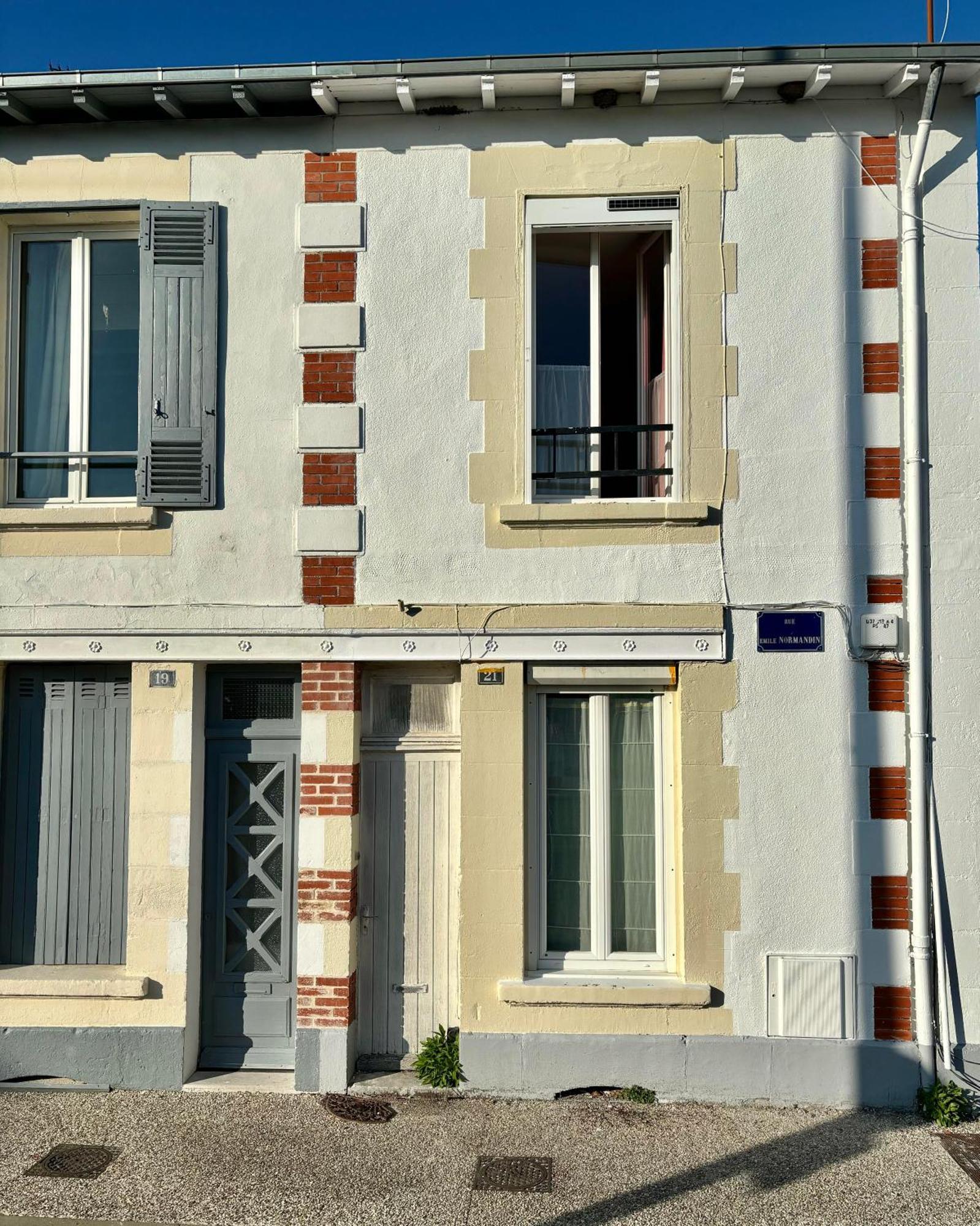 La Mariennee Villa La Rochelle  Luaran gambar