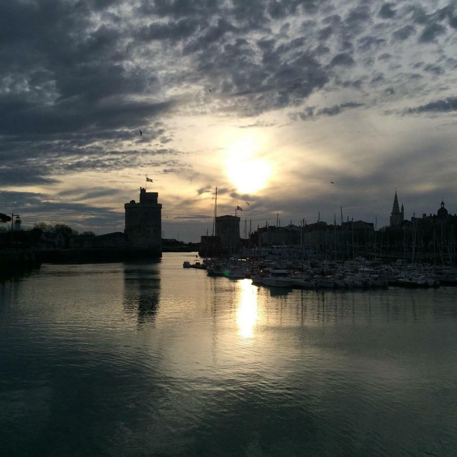 La Mariennee Villa La Rochelle  Luaran gambar